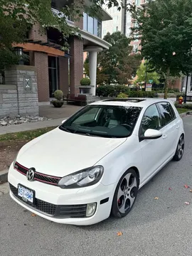 2011 Volkswagen Golf GTI