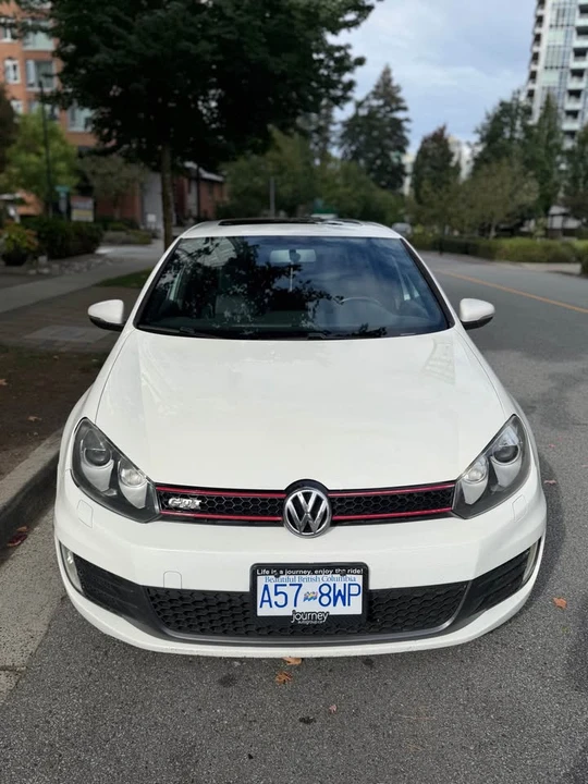 2011 Volkswagen GTI Mk6 - Image 2 of 9