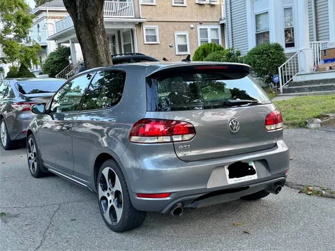 2011 Volkswagen Golf GTI