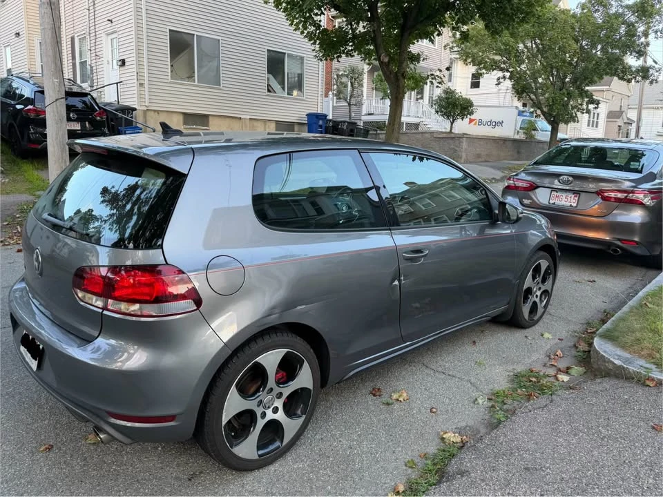 2011 Volkswagen GTI Mk6 - Image 4 of 4