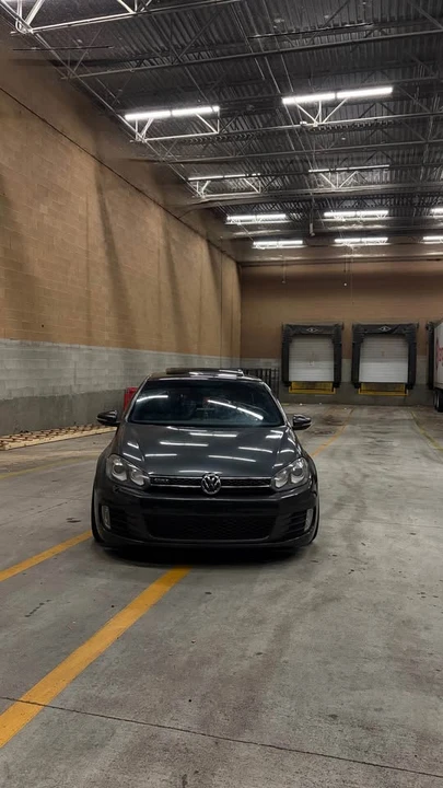 2011 Volkswagen GTI Mk6 - Image 4 of 4