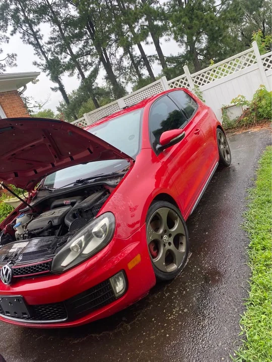 2011 Volkswagen GTI Mk6 - Image 6 of 9