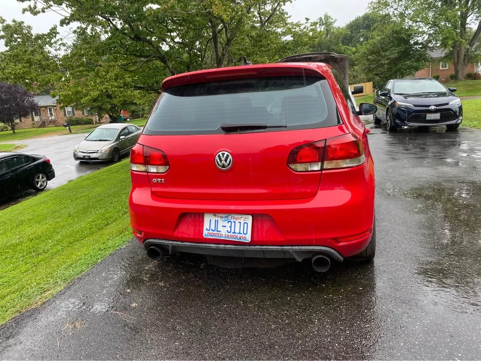 2011 Volkswagen GTI Mk6 - Image 7 of 9