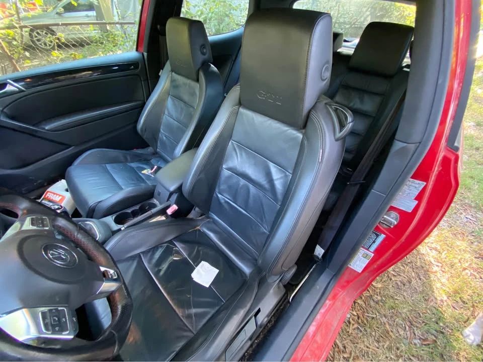 2011 Volkswagen GTI Mk6 - Image 5 of 9