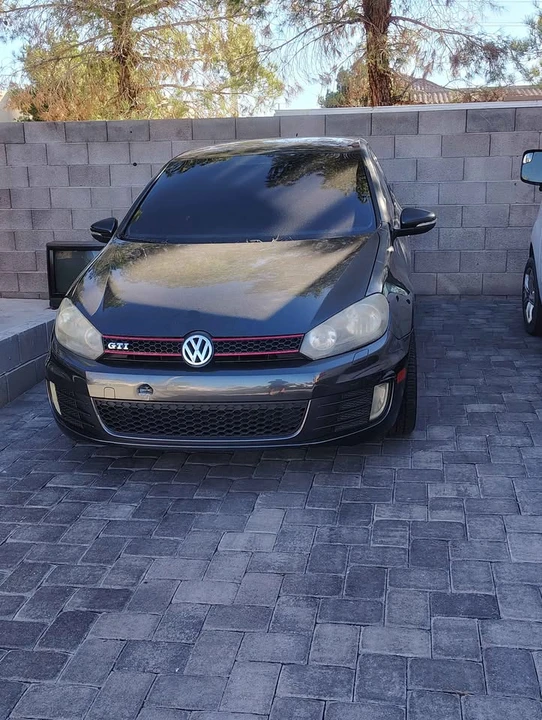 2011 Volkswagen GTI Mk6 - Image 2 of 5