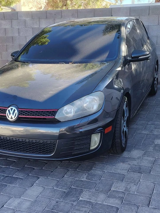 2011 Volkswagen GTI Mk6 - Image 3 of 5