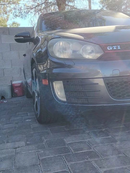 2011 Volkswagen GTI Mk6 - Image 5 of 5