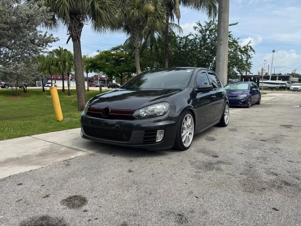 2011 Volkswagen GTI Mk6 - Image 7 of 19