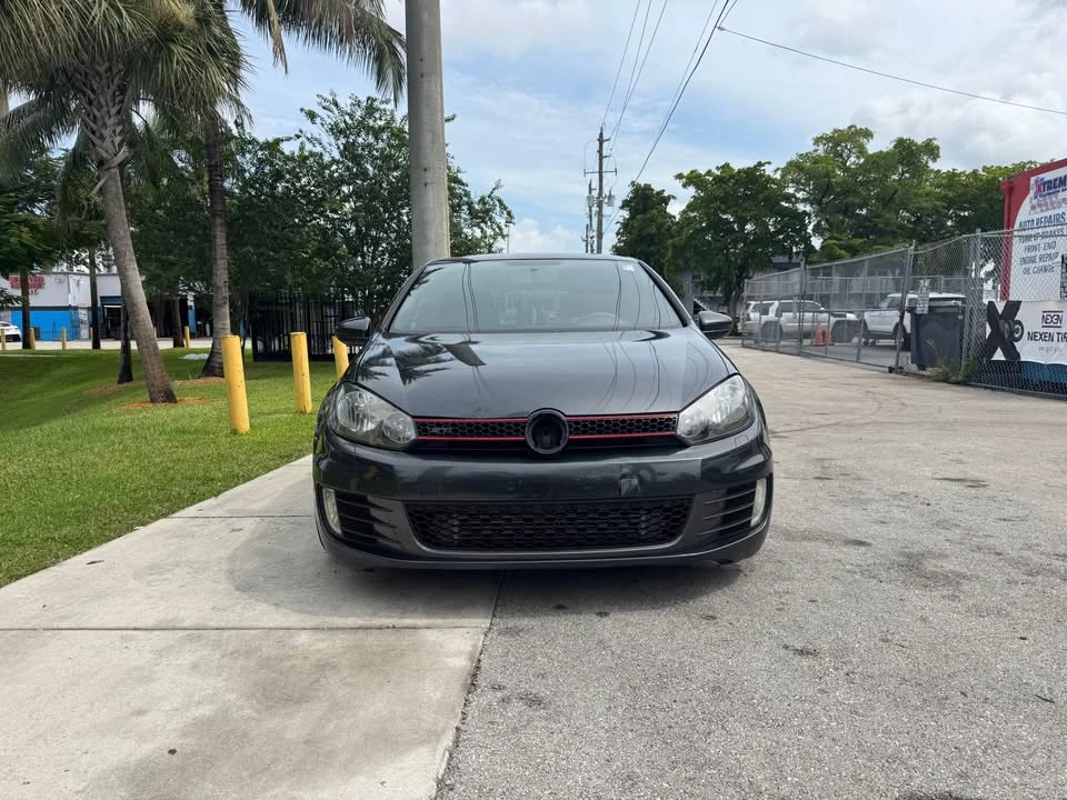 2011 Volkswagen GTI Mk6 - Image 8 of 19