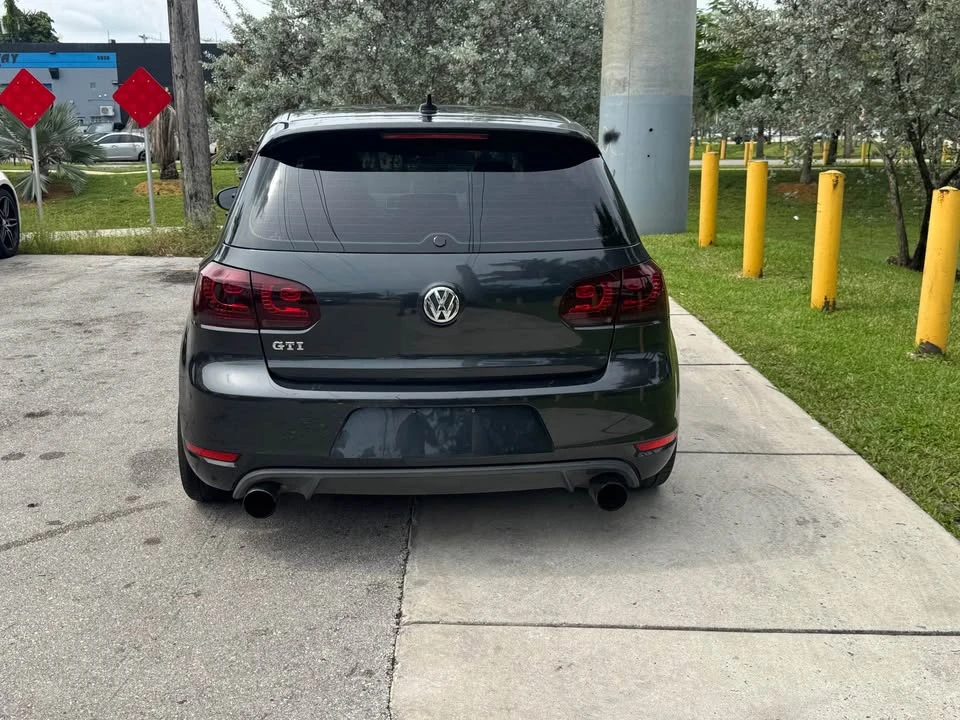 2011 Volkswagen GTI Mk6 - Image 4 of 19