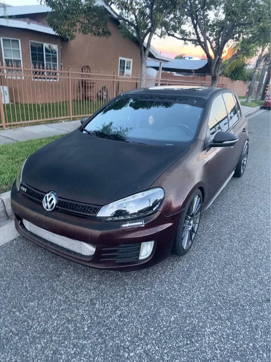 2011 Volkswagen GTI Mk6 - Image 2 of 7