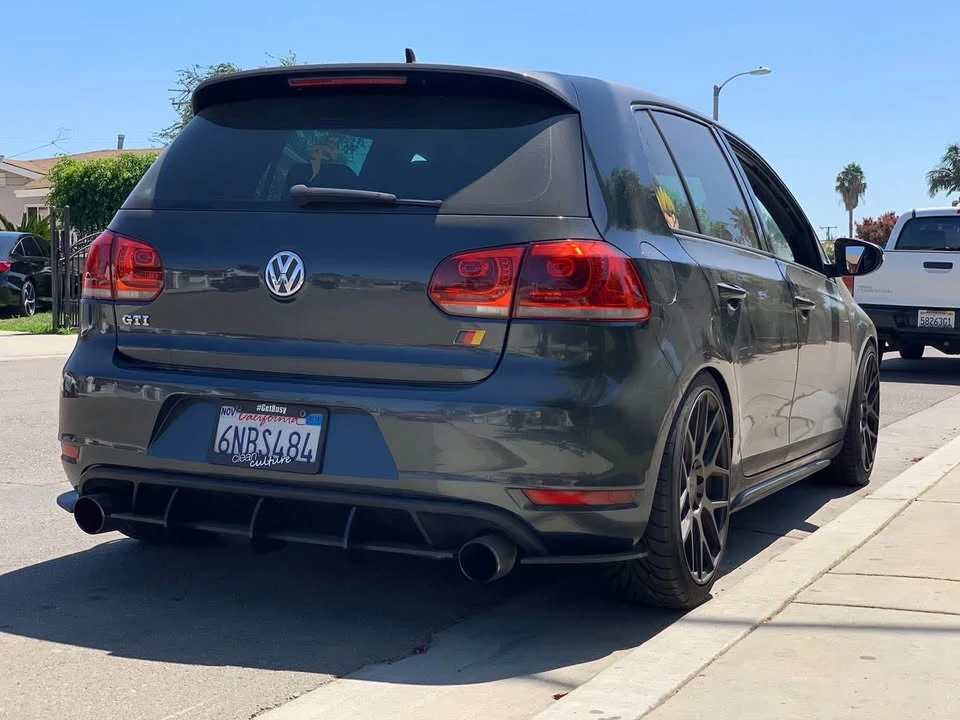 2011 Volkswagen GTI Mk6 - Image 7 of 7