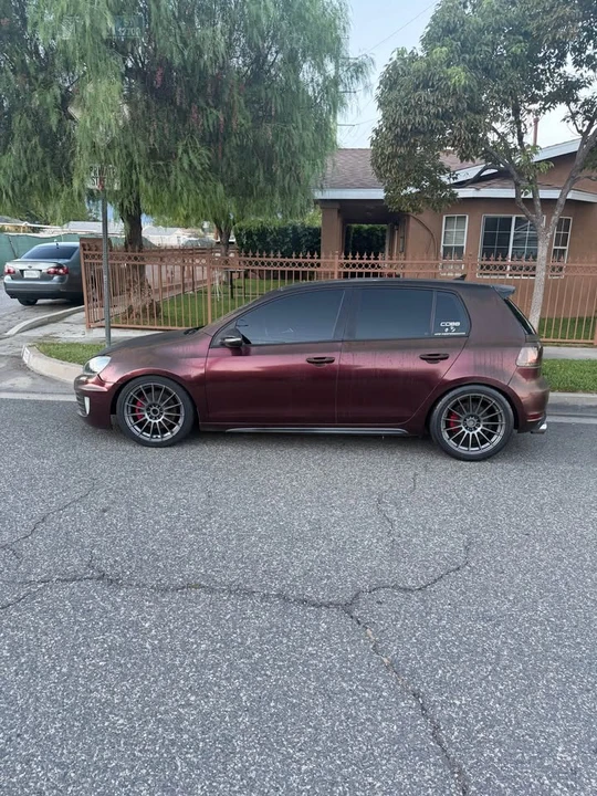 2011 Volkswagen GTI Mk6 - Image 4 of 7