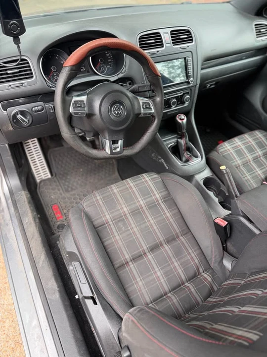 2011 Volkswagen GTI Mk6 - Image 4 of 6