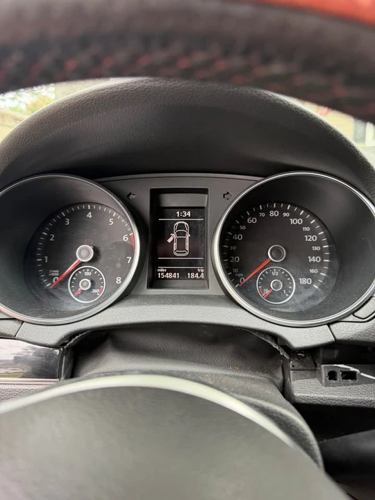 2011 Volkswagen GTI Mk6 - Image 5 of 6