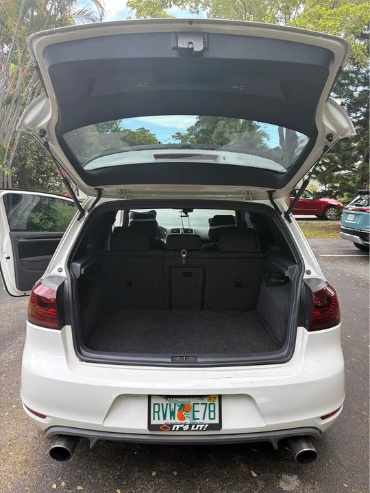 2011 Volkswagen GTI Mk6 - Image 15 of 17