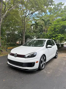 2011 Volkswagen Golf GTI SE Hatchback Coupe 2D