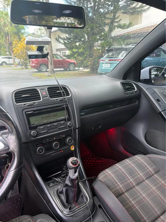 2011 Volkswagen GTI Mk6 - Image 12 of 17