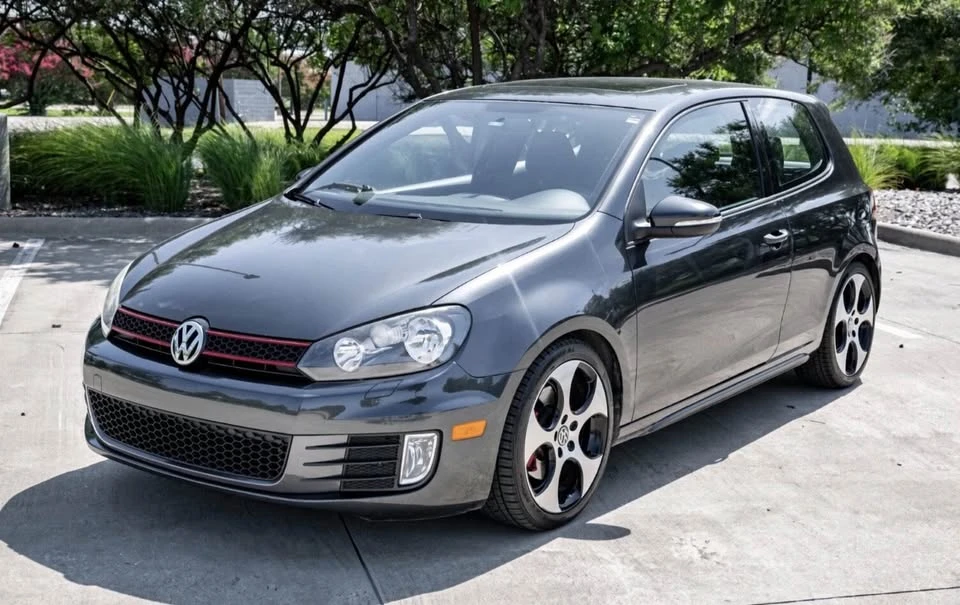2011 Volkswagen GTI Mk6 - Image 3 of 8