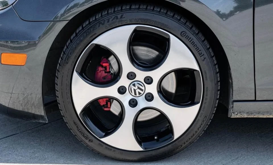2011 Volkswagen GTI Mk6 - Image 7 of 8