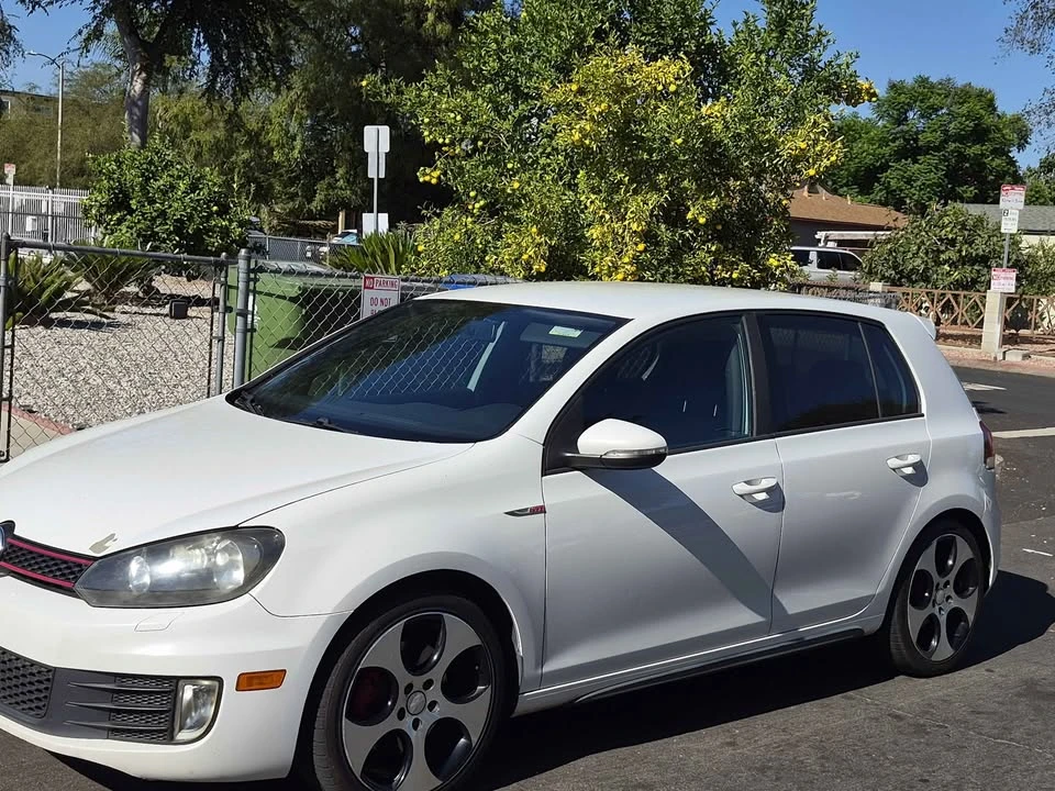 2011 Volkswagen GTI Mk6 - Image 7 of 10