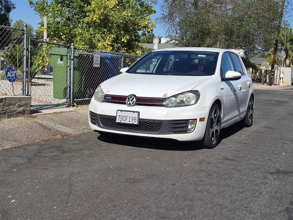 2011 Volkswagen GTI Mk6 - Image 6 of 10