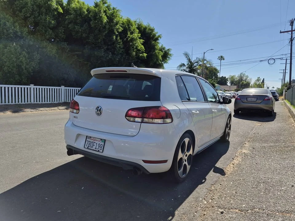 2011 Volkswagen GTI Mk6 - Image 5 of 10