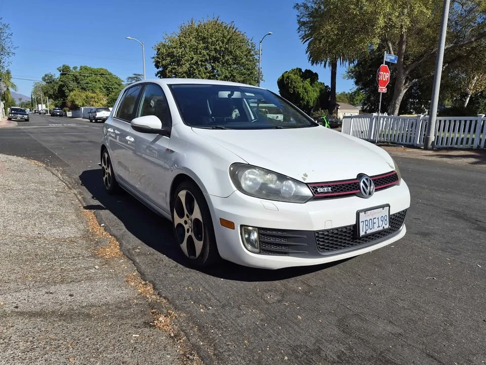 2011 Volkswagen GTI Mk6 - Image 3 of 10