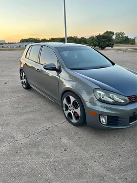 2011 Volkswagen Golf GTI SE Hatchback