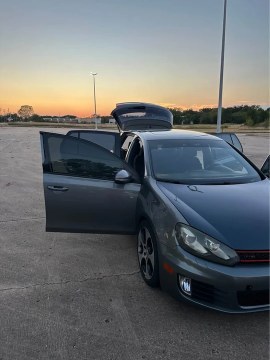 2011 Volkswagen GTI Mk6 - Image 17 of 18