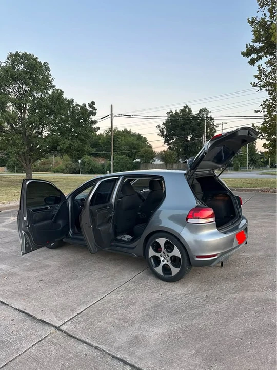 2011 Volkswagen GTI Mk6 - Image 12 of 18