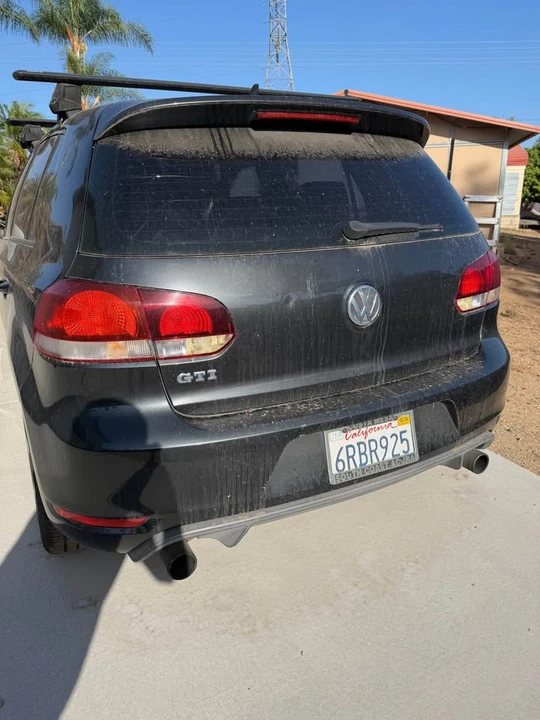 2011 Volkswagen GTI Mk6 - Image 4 of 5