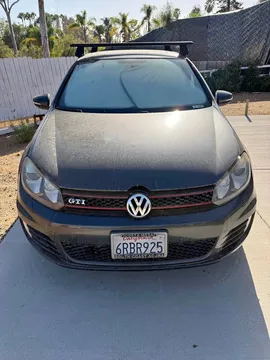 2011 Volkswagen Golf GTI SE