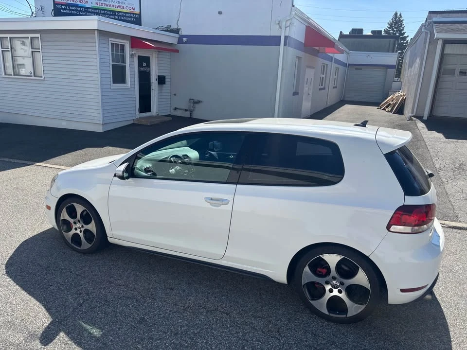 2011 Volkswagen GTI Mk6 - Image 3 of 5