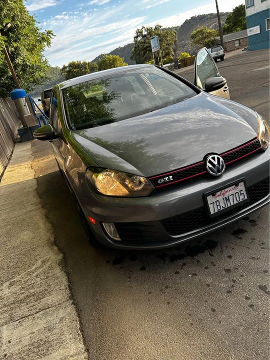 2011 Volkswagen GTI Mk6 - Image 4 of 4