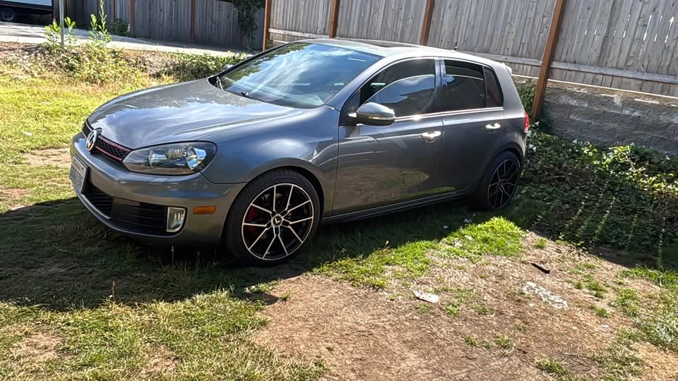 2011 Volkswagen GTI Mk6 - Image 3 of 5