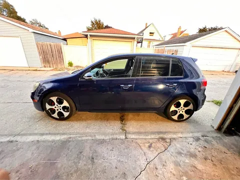 2011 Volkswagen Golf GTI Sport Hatchback Sedan 4D