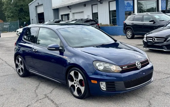 2011 Volkswagen Golf GTI