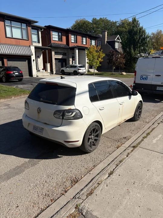 2011 Volkswagen Golf Mk6 - Image 3 of 10