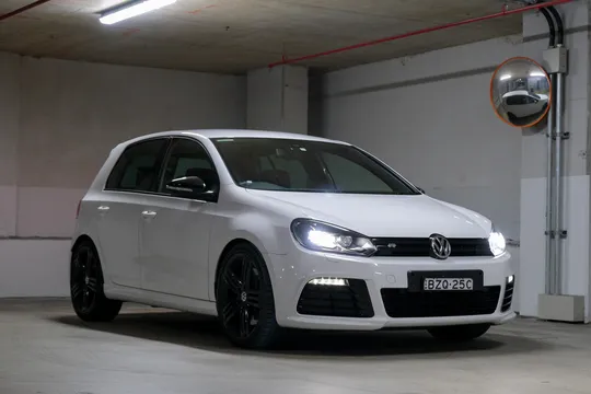 2011 Volkswagen Golf R