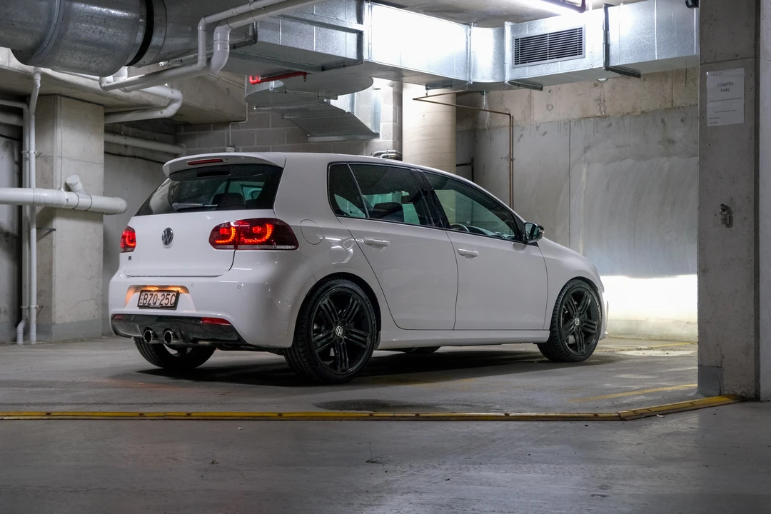 2011 Volkswagen Golf R Mk6 - Image 6 of 31