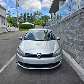 2011 Volkswagen Golf