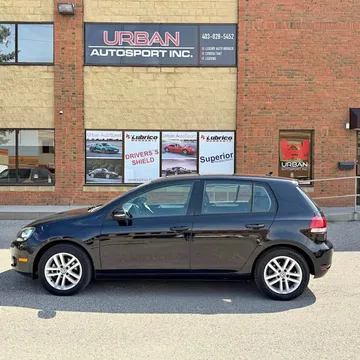 2011 Volkswagen Golf TDI Highline