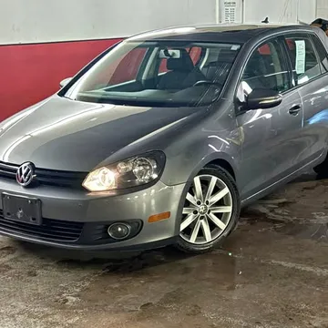 2011 Volkswagen Golf TDI