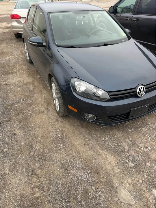 2011 Volkswagen Golf Mk6 - Image 3 of 6