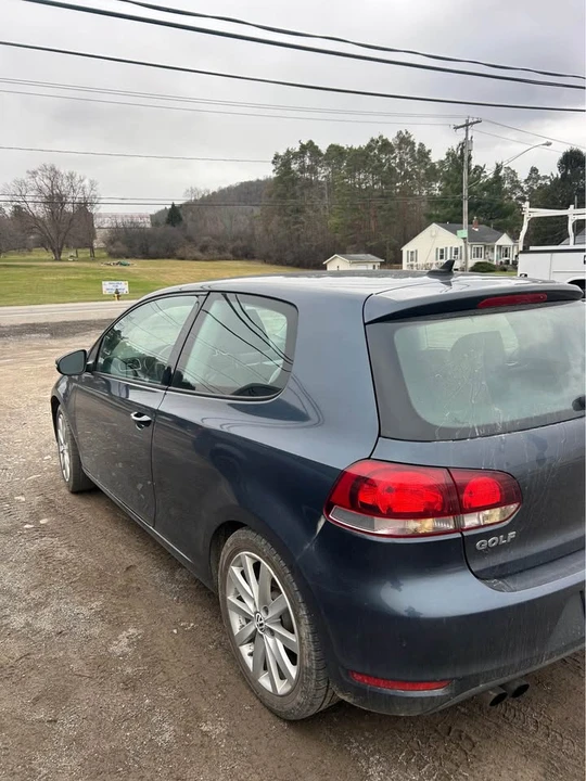 2011 Volkswagen Golf Mk6 - Image 5 of 6
