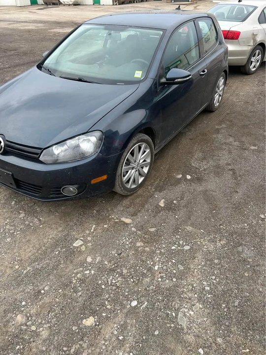 2011 Volkswagen Golf Mk6 - Image 2 of 6