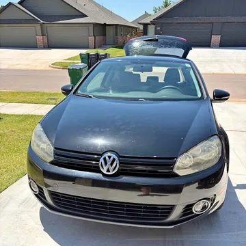 2011 Volkswagen Golf TDI Hatchback 2D