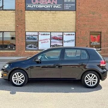 2011 Volkswagen Golf TDI Highline