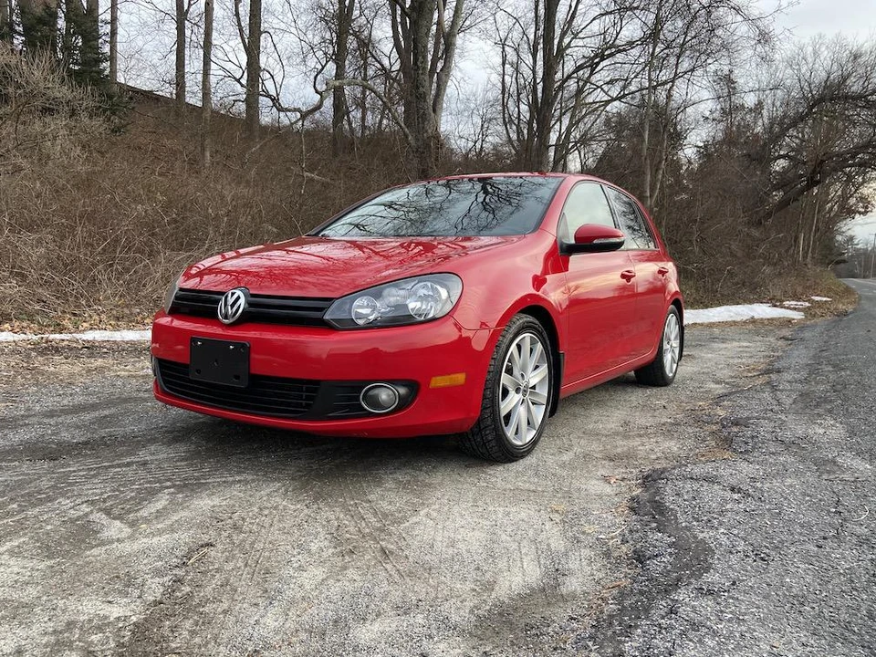 2011 Volkswagen Golf Mk6 - Image 8 of 31